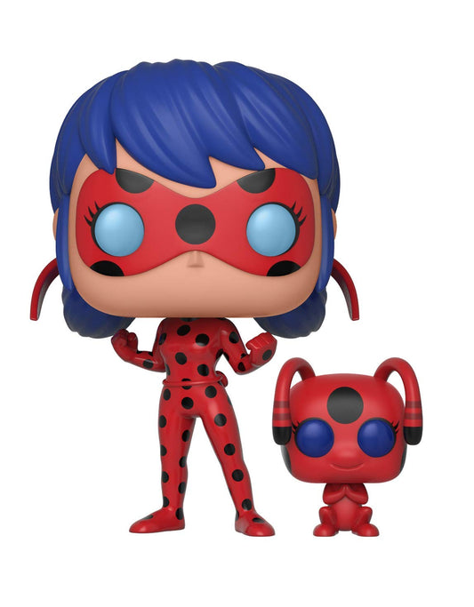 Funko POP! Animation Miraculous Ladybug with Tikki #359