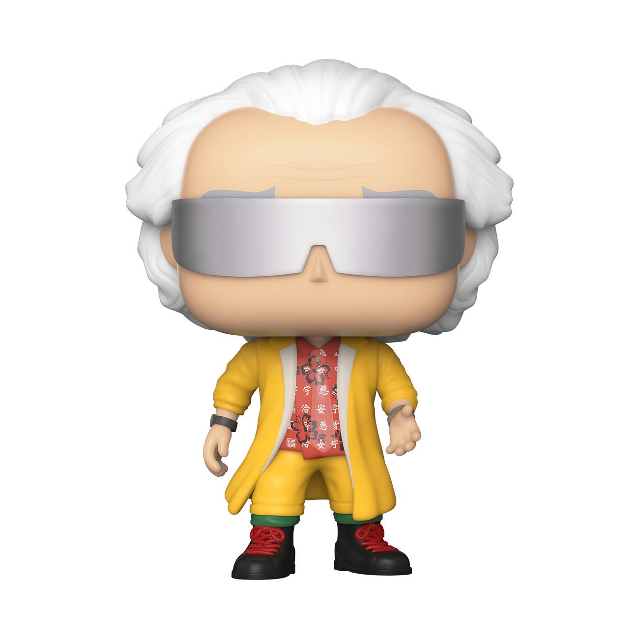 Funko POP! Movies Back to The Future - Doc 2015