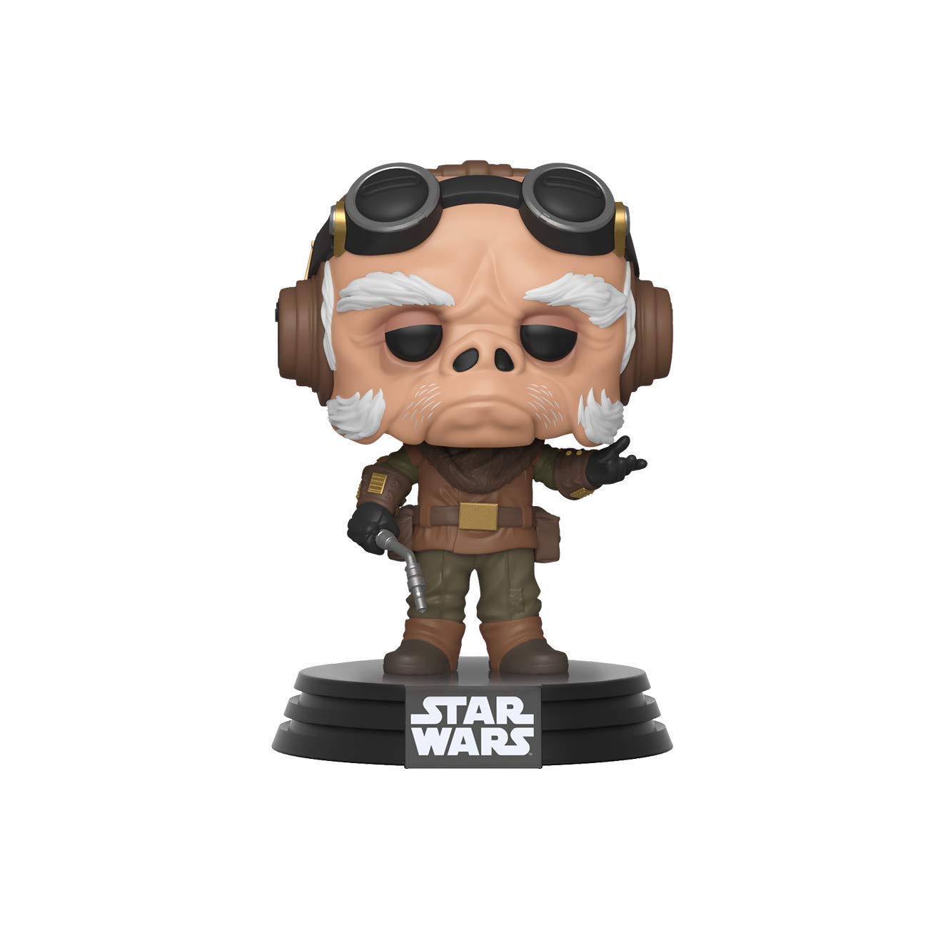 Funko POP! Star Wars Mandalorian - Kuiil