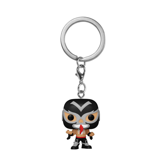 Funko Pocket POP! Keychain: Marvel Luchadores - Venom