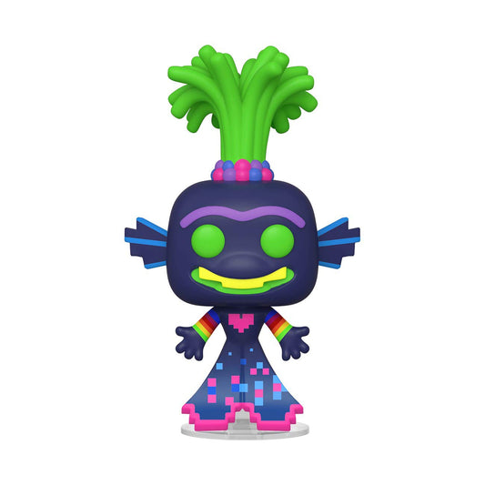 Funko POP! Movies Trolls World Tour - King Trollex, (Model 47003)
