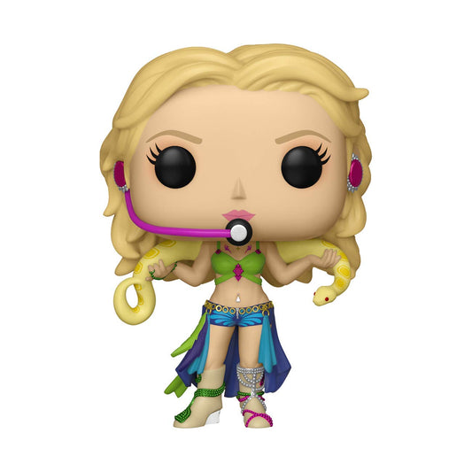 Funko POP! Rocks Britney Spears Slave 4U