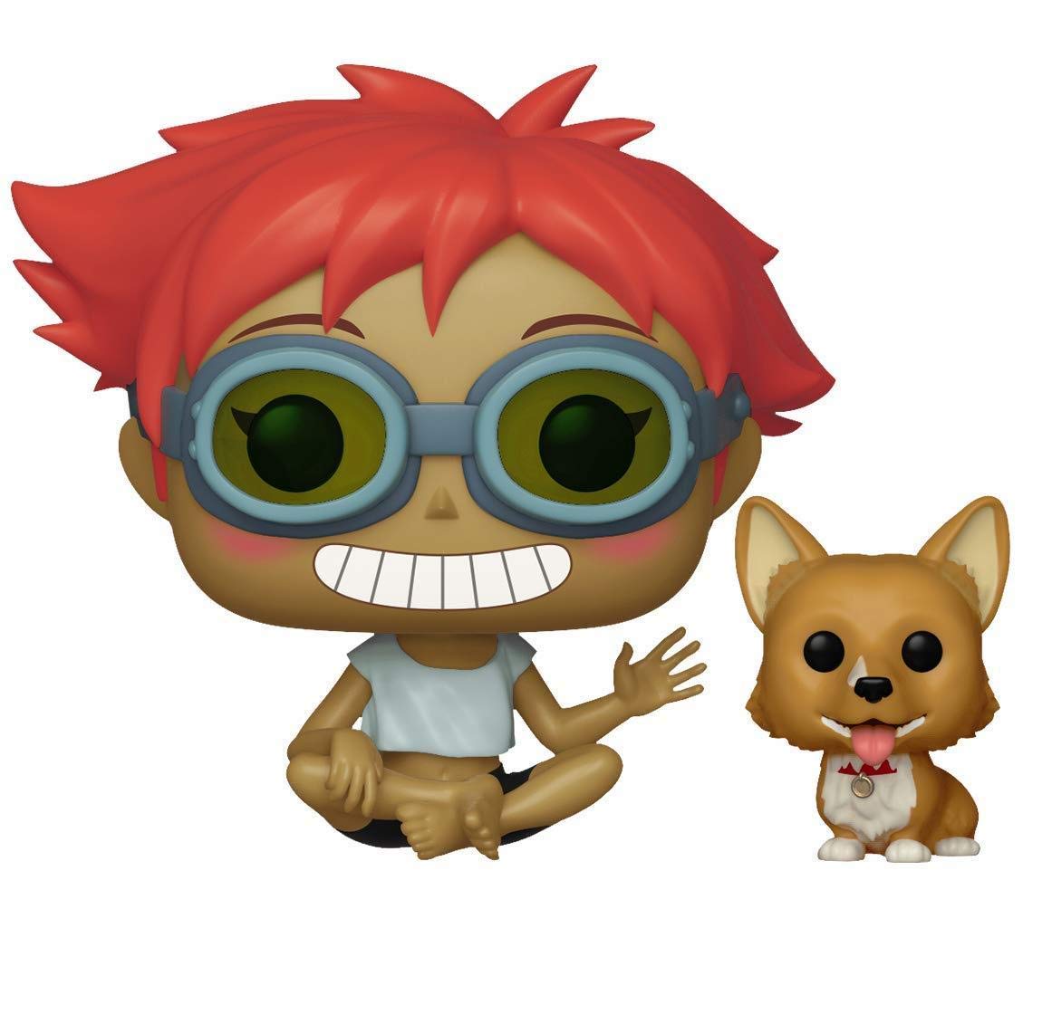 Funko POP! Animation Cowboy Bebop Ed and Ein #470