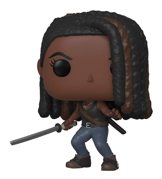 Funko POP! Television: The Walking Dead - Michonne