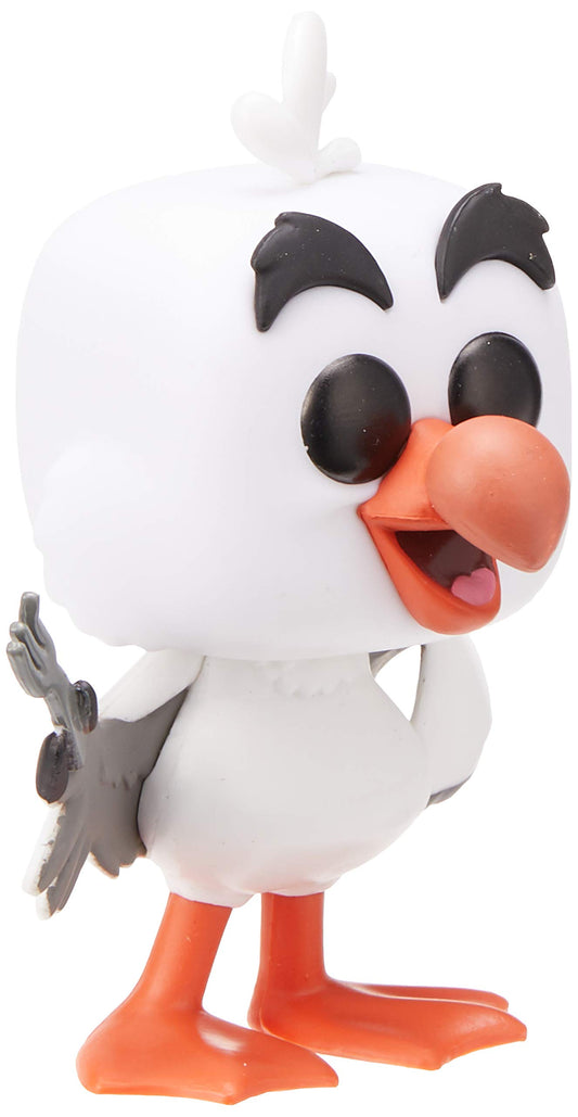 Funko POP! Disney Little Mermaid - Scuttle with Fork