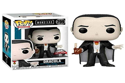 Funko POP! Universal Monsters Dracula Exclusive