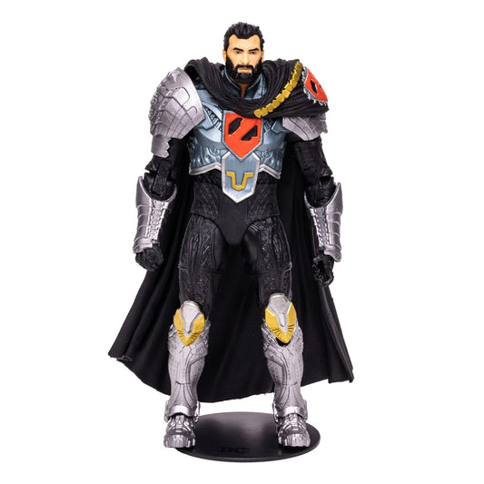 DC Multiverse General Zod McFarlane Toys