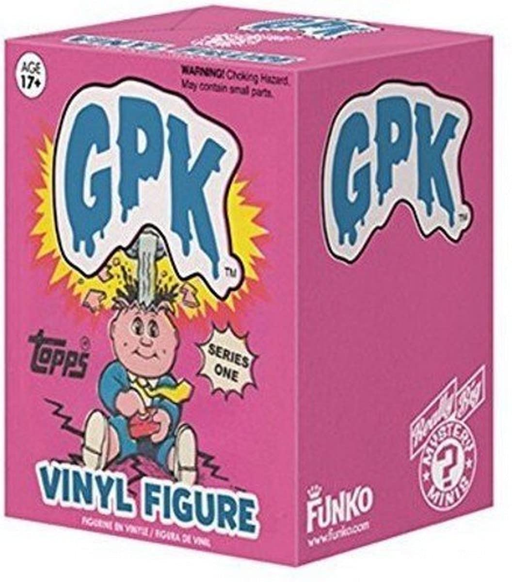 Funko Garbage Pail Kids Mystery Mini Blind Box One Figure