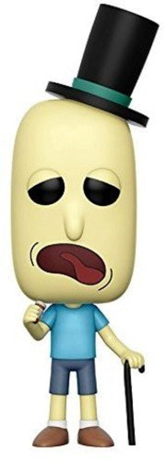 Funko POP! Animation Rick and Morty Mr. Poopy Butthole #177
