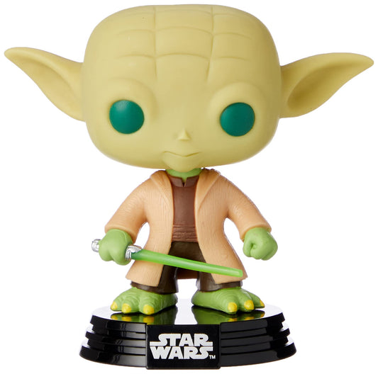 Funko POP! Star Wars Yoda