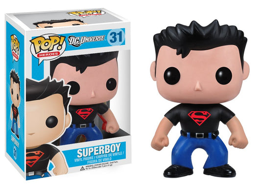 Funko POP! Heroes Superboy #31