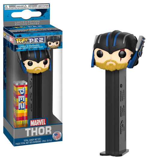 Funko POP! PEZ Marvel Thor Ragnarok - Thor