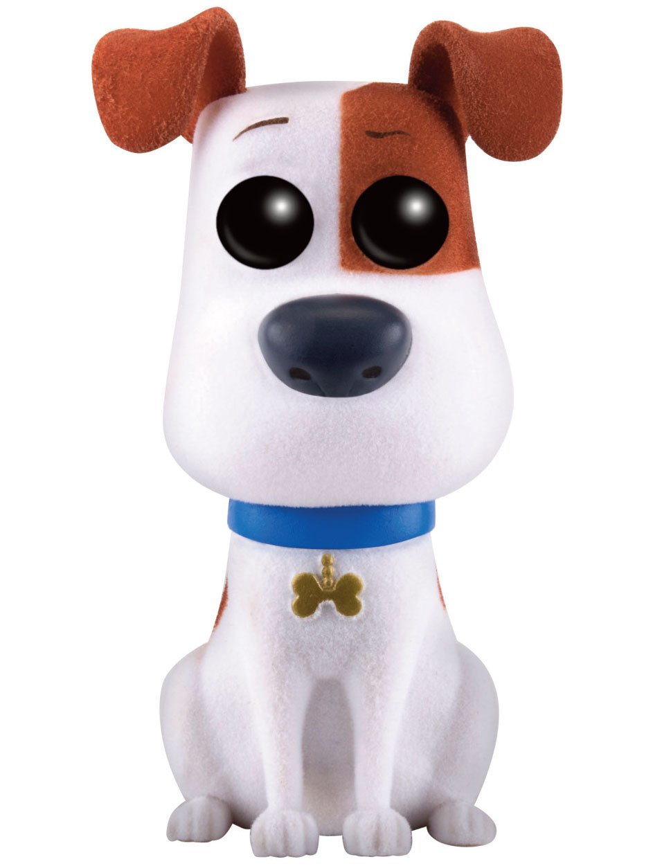 Funko POP! The Secret Life of Pets Flocked Max Exclusive