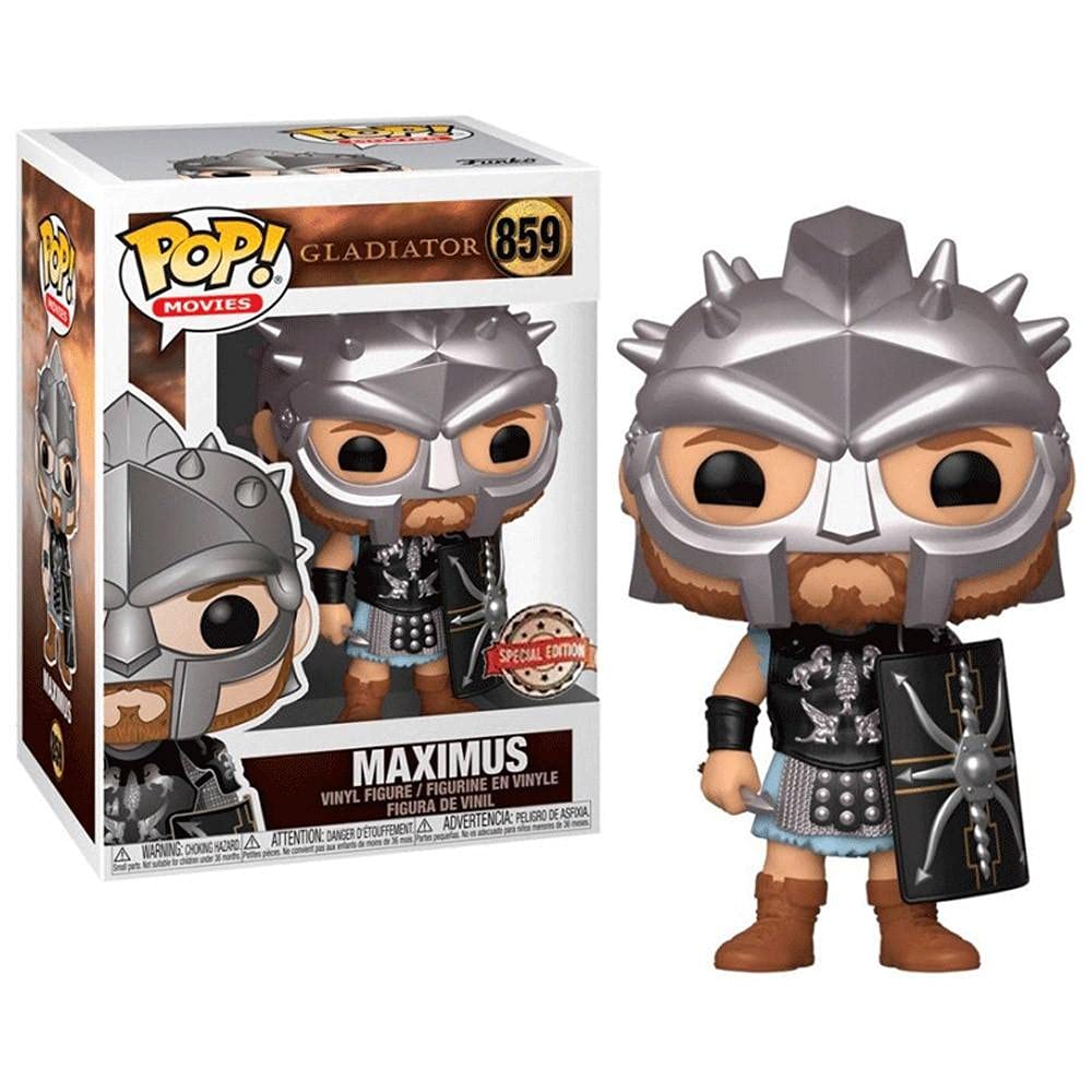 Funko POP! Movies Gladiator Maximus (Helmet) Exclusive