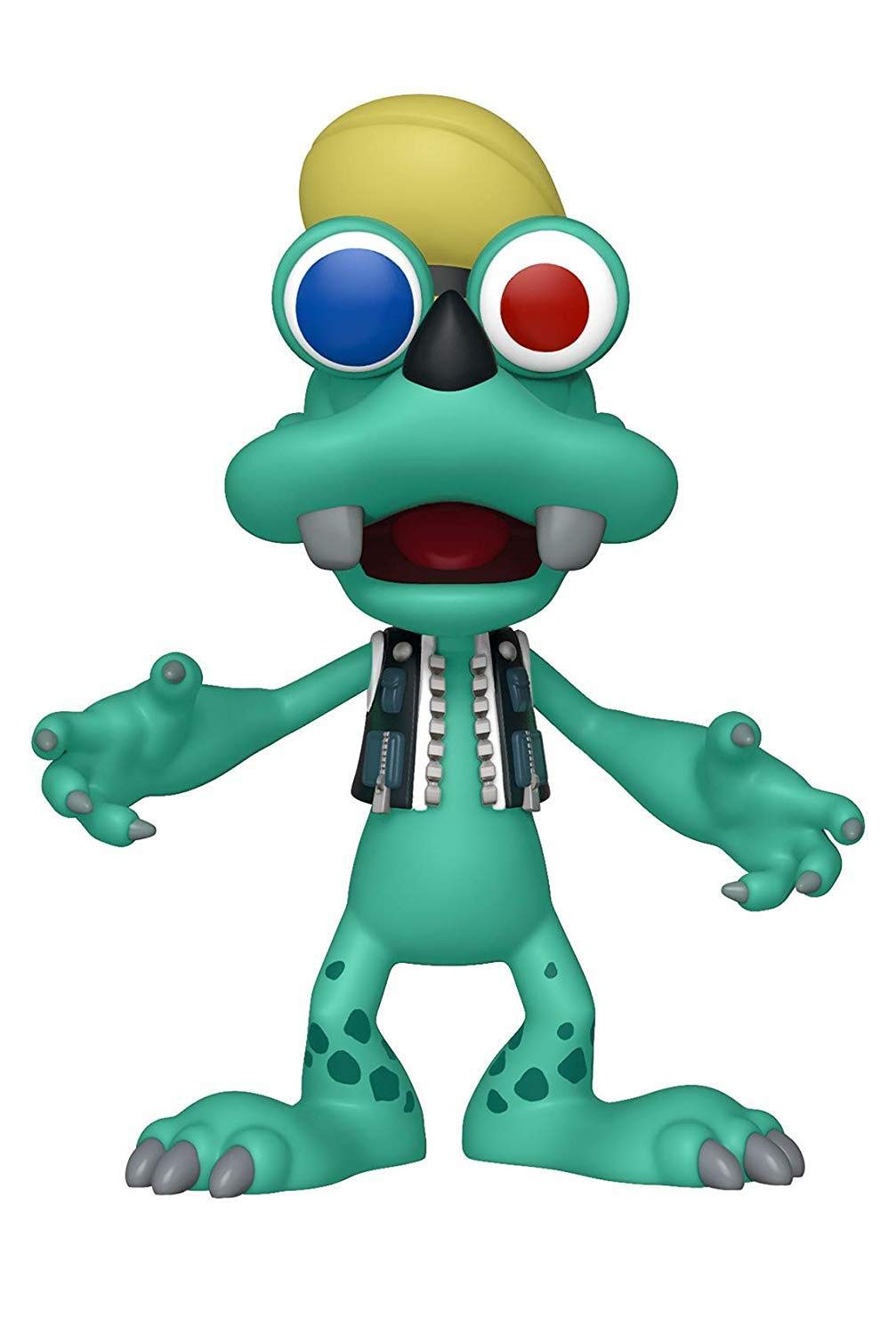 Funko POP! Disney: Kingdom Hearts 3 - Goofy Monsters Inc