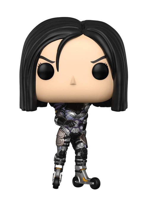 Funko POP! Movies: Alita Battle Angel - Alita (Motorball)