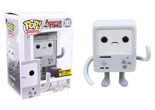 Funko POP! Television Adventure Time BMO Noire #283 Exclusive