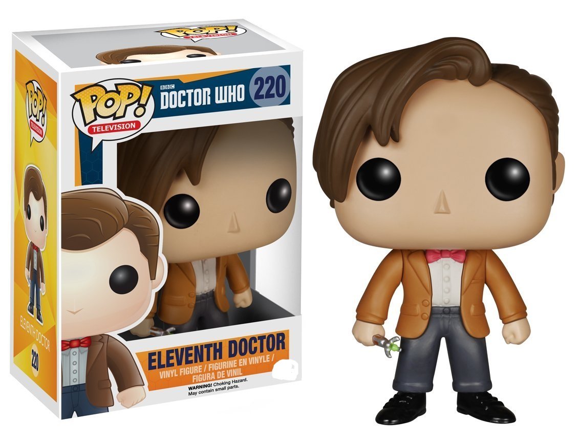 Funko POP! Television Doctor Who Eleventh Doctor #220