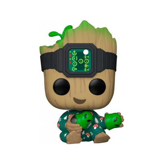 Funko POP! Marvel Studios I Am Groot - Groot #1116 Exclusive