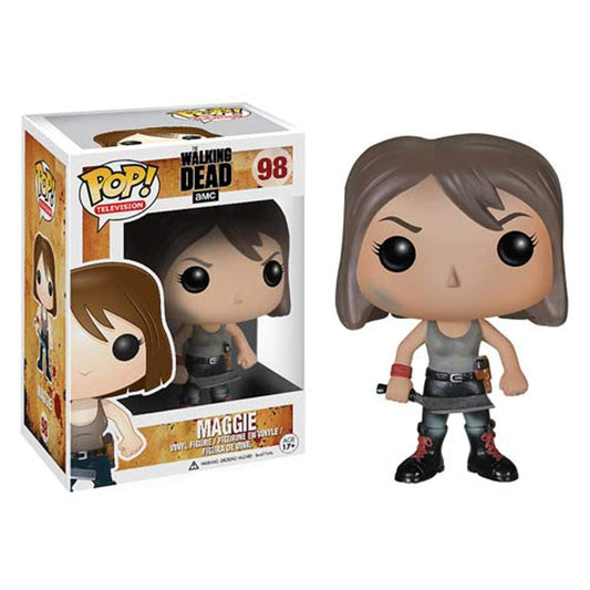 Funko POP! Television The Walking Dead Series 4 Maggie