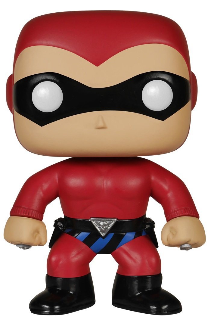 Funko POP! Heroes The Phantom #67 [Red]