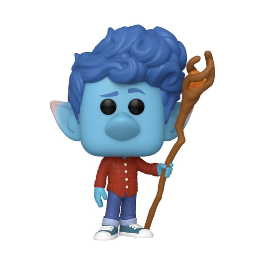 Funko POP! Disney Onward Ian with Staff