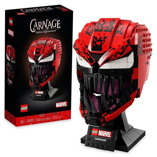 LEGO Marvel Spider-Man Carnage 76199