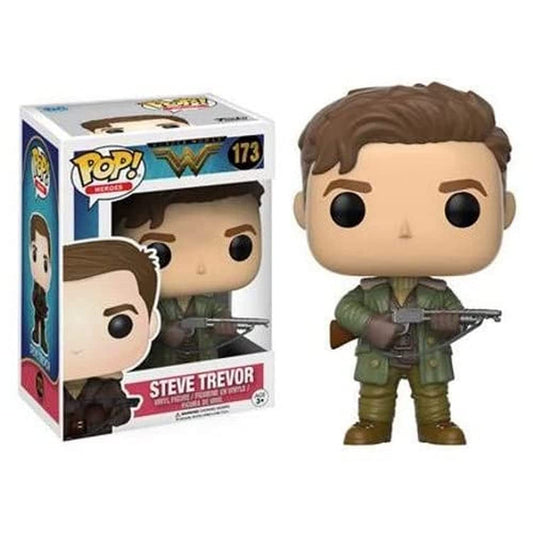 Funko POP! Movies DC Wonder Woman Movie Steve Trevor