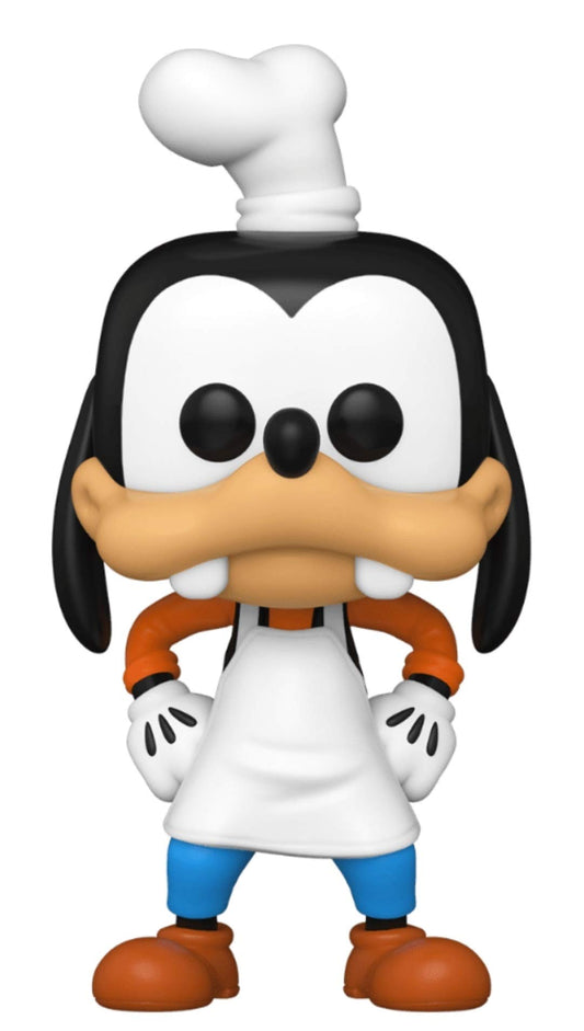 Funko POP! Disney Chef Goofy #977 Exclusive