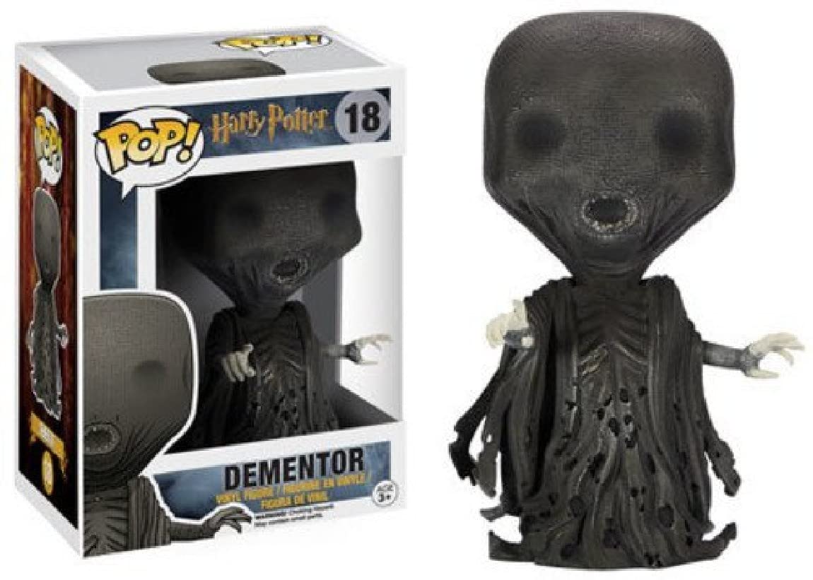 Funko POP! Harry Potter Dementor #18