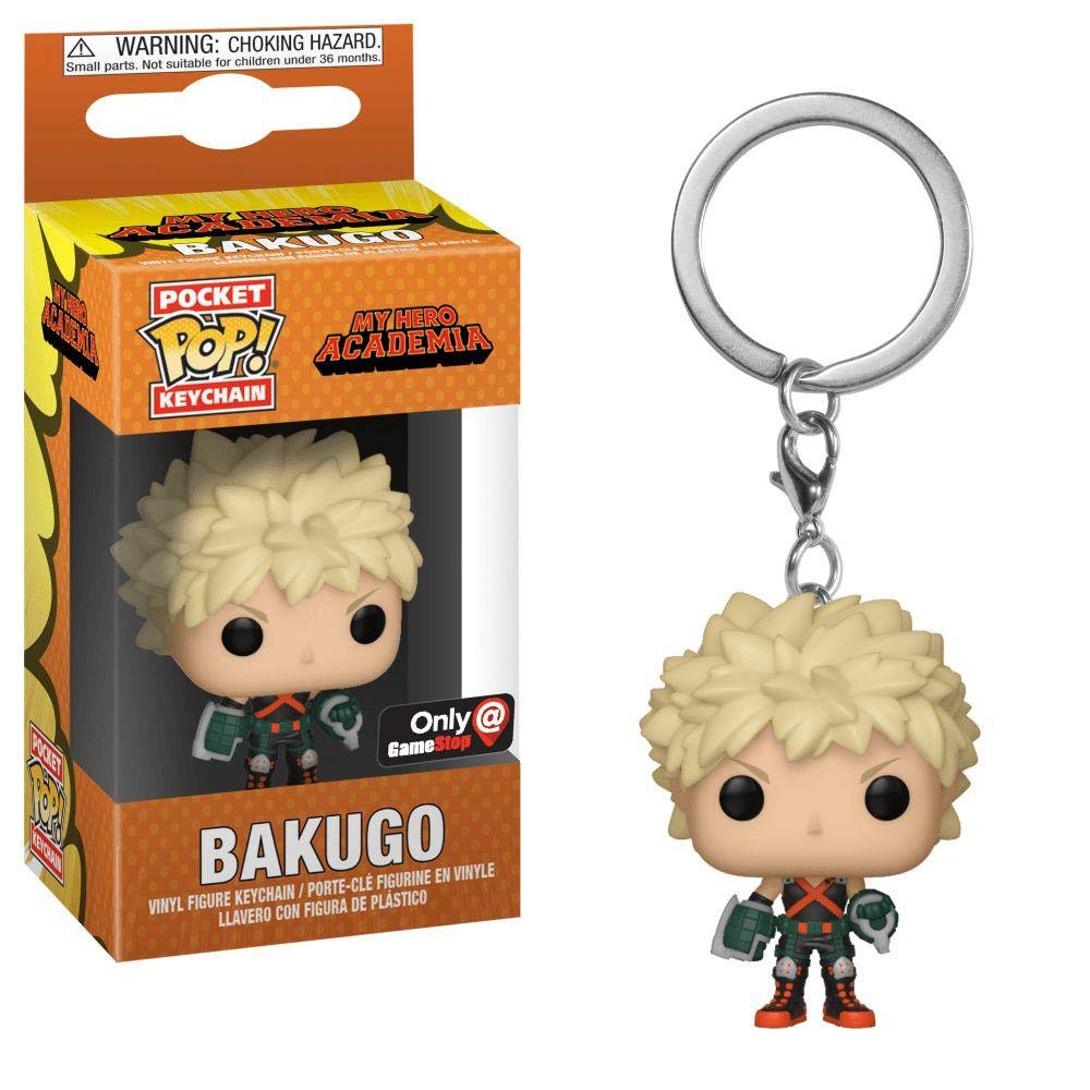 Funko Pocket POP! Keychain My Hero Academia Bakugo