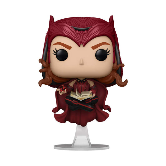 Funko POP! Marvel WandaVision - The Scarlet Witch