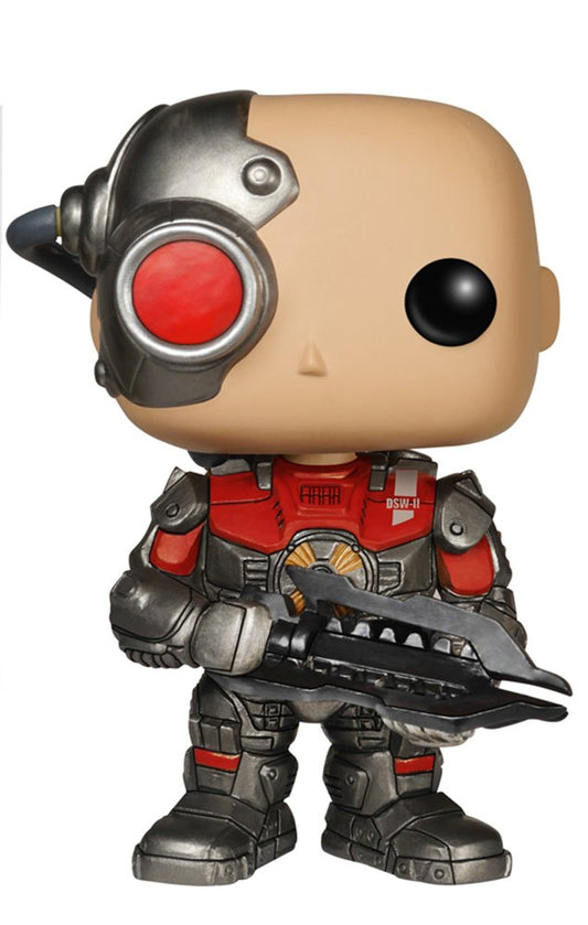 Funko POP Games: Evolve Markov Action Figure