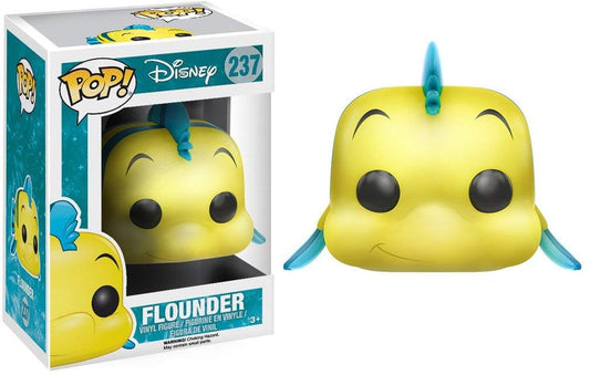 Funko POP! Disney Little Mermaid Flounder #237