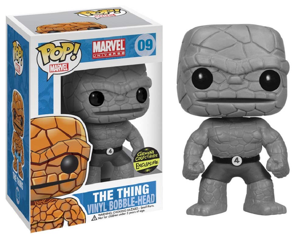 Funko POP! Marvel Thing #09