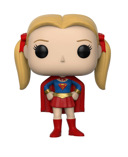 Funko POP! Television Friends Phoebe Buffay #705 [Supergirl]
