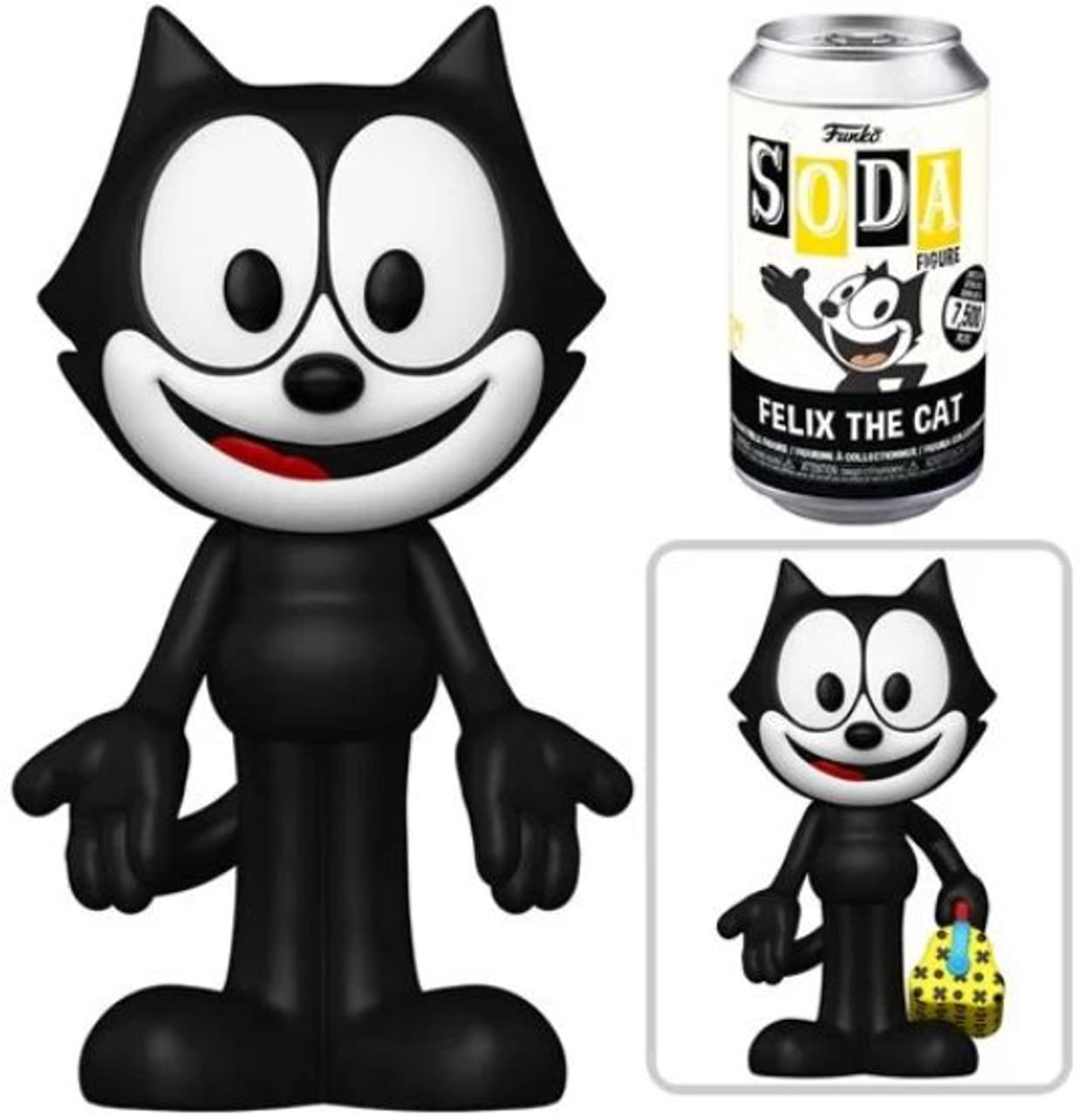 Felix The Cat Funko Vinyl Soda