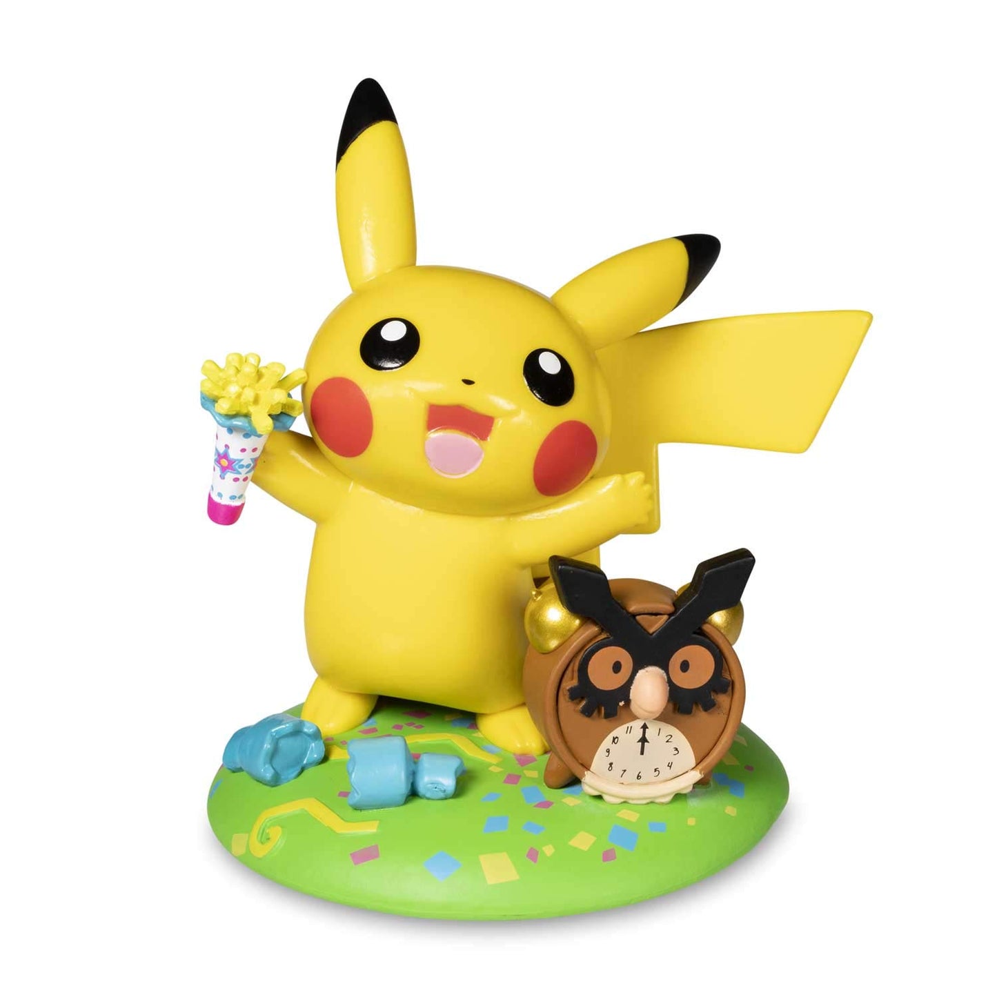 Funko Pokemon A Day with Pikachu Figure - Ringing in the Fun