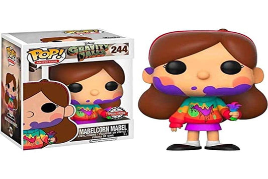 Funko POP! Animation Gravity Falls Mabelcorn Mabel #244 Exclusive