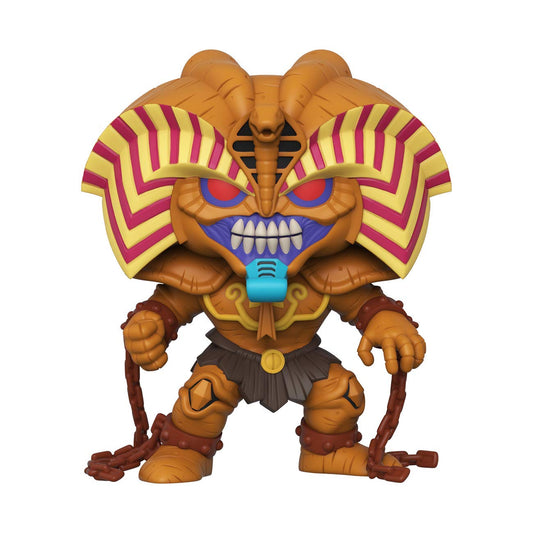 Funko POP! Animation Yu-Gi-Oh 6 Inch Exodia the Forbidden One #755