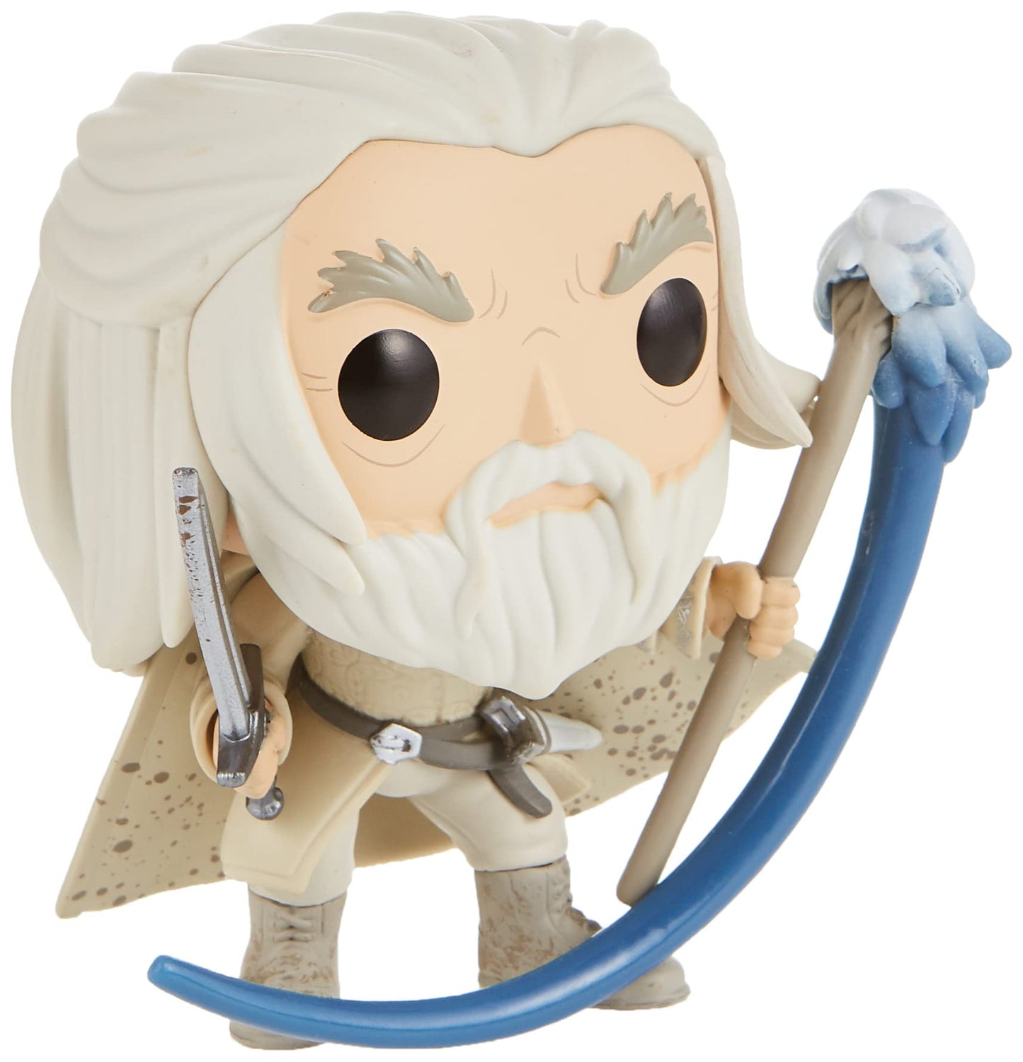 Funko POP! Movies Lord of the Rings Gandalf The White #1203 [Glows in the Dark] Exclusive
