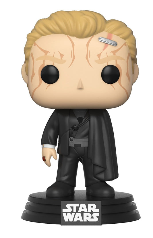 Funko POP! Star Wars: Dryden Vos from Solo: A Star Wars Story Exclusive
