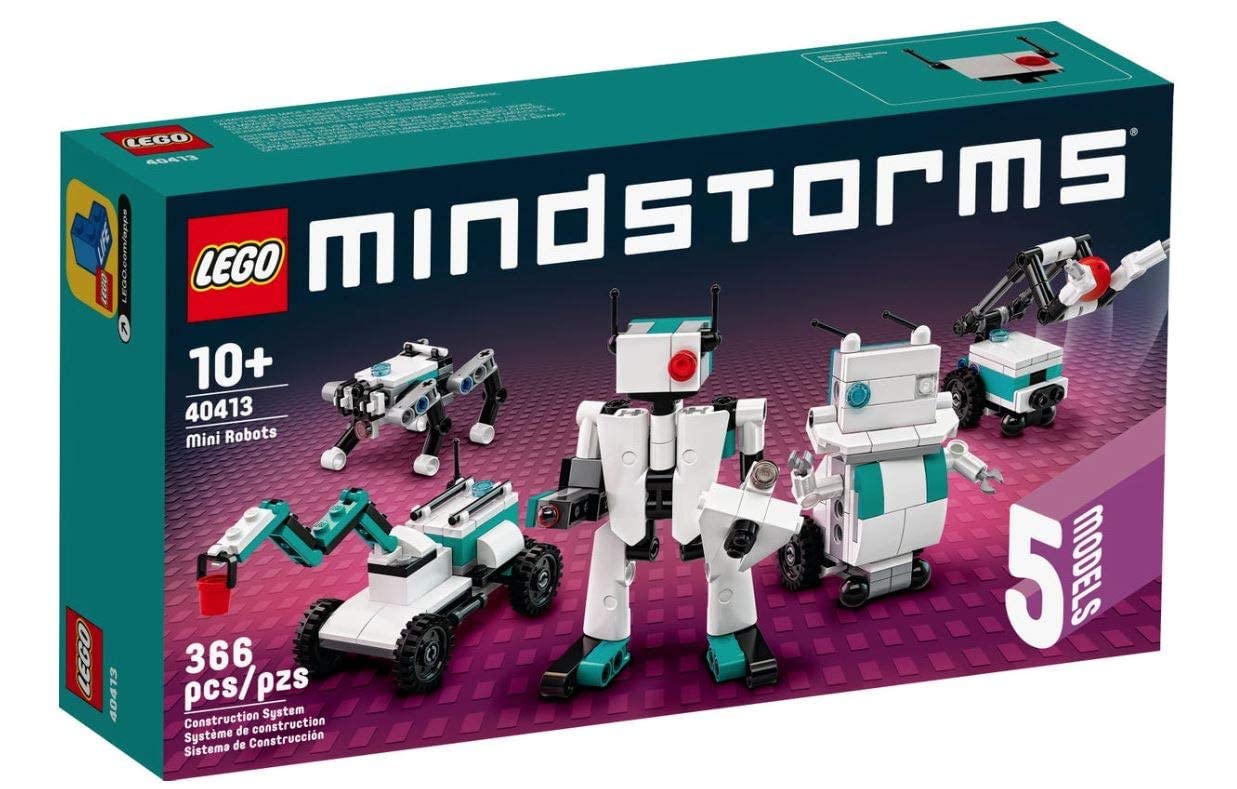 LEGO Mindstorms Mini Robots 40413