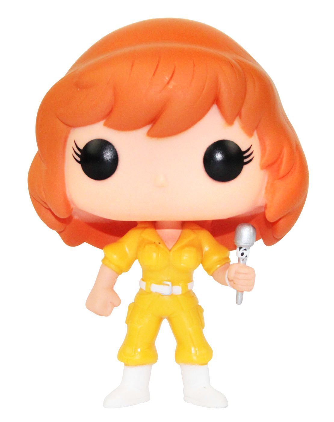 Funko POP! Television TMNT Teenage Mutant Ninja Turtles April O'Neil #140