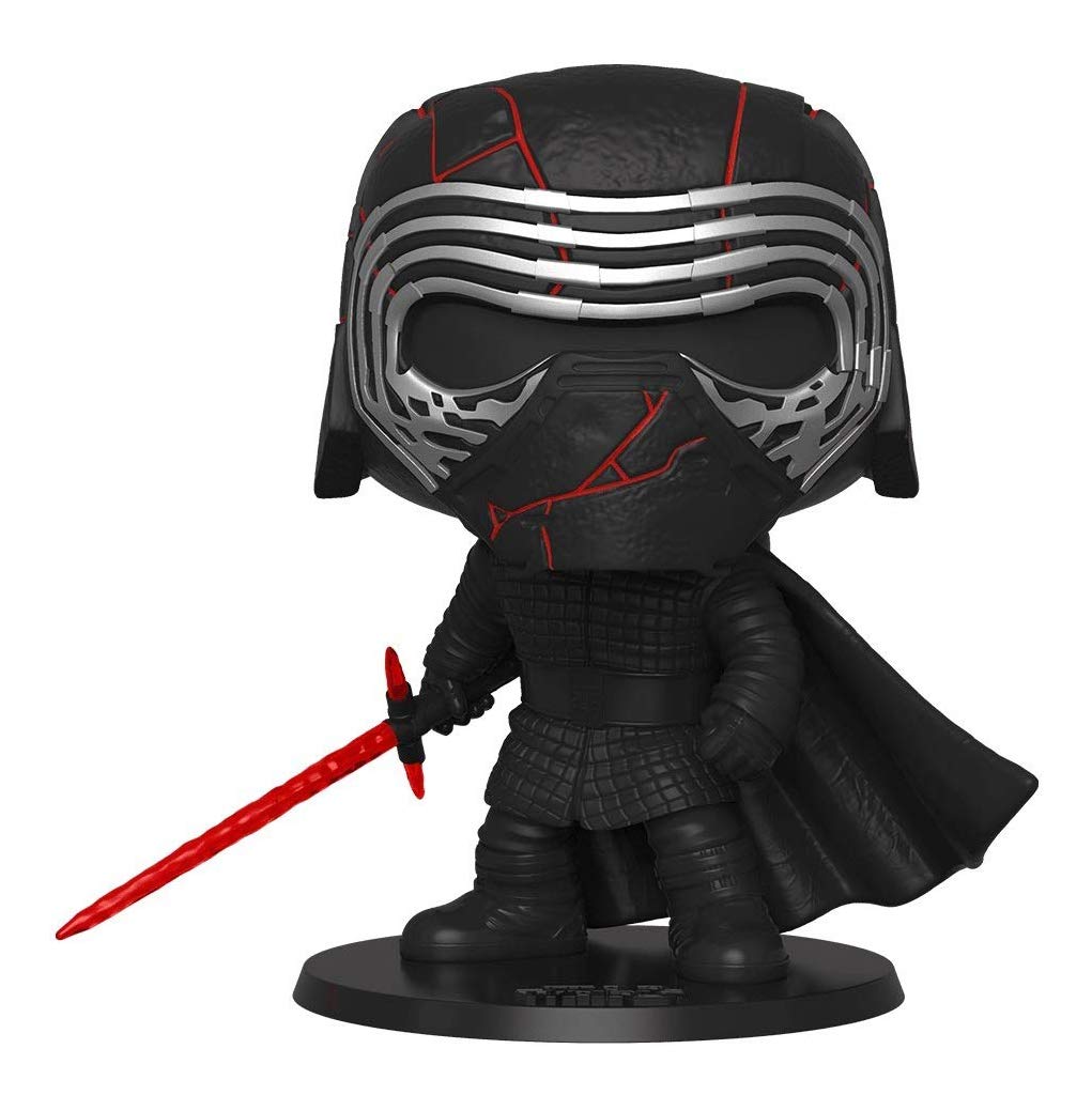 Funko POP! Star Wars Rise of Skywalker 10 Inch Kylo Ren Supreme Leader #344 [Glows in the Dark]