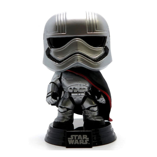 Funko POP! Star Wars Captain Phasma #65 [The Force Awakens]