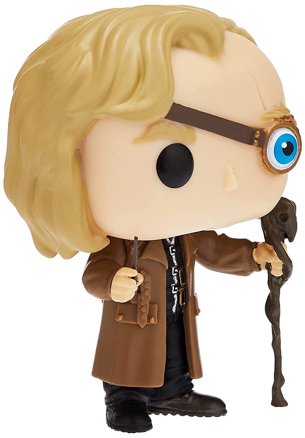 Funko POP! Harry Potter Mad-Eye Moody