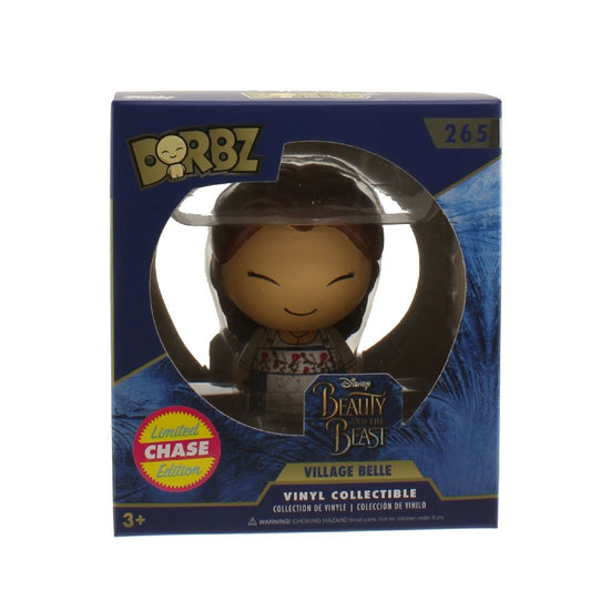 Funko Dorbz Disney Beauty & the Beast CHASE Village Belle