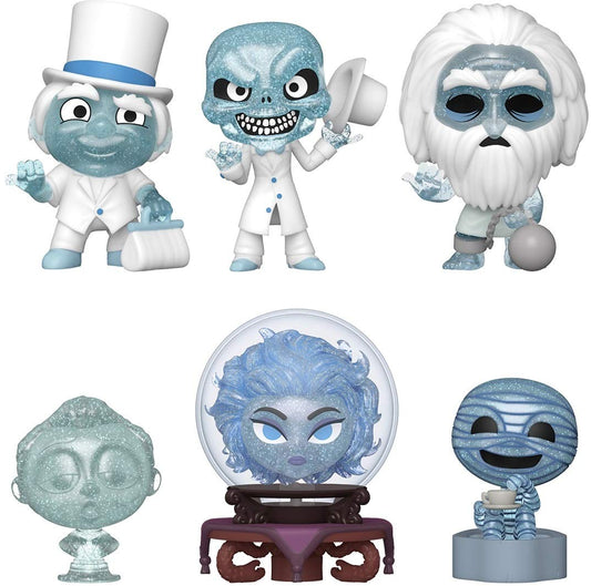 Funko Mystery Mini Haunted Mansion - One Mystery Figure