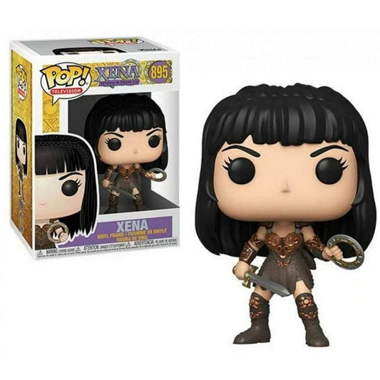 Funko POP! Television Xena Warrior Princess Xena #895